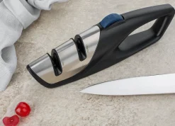 Aiguiseur couteaux multi-angle