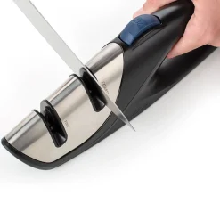 Aiguiseur couteaux multi-angle