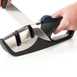 Aiguiseur couteaux multi-angle