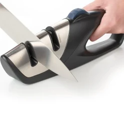 Aiguiseur couteaux multi-angle