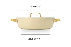 Batterie Complète série Samoa Iconic Beige