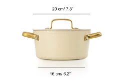 Batterie Complète série Samoa Iconic Beige