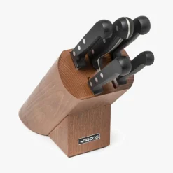 Bloc à couteaux 5 pcs. Universal