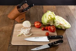 Bloc à couteaux 5 pcs. Universal