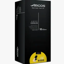 Bloc couetaux 5 pcs. Série Niza + Ciseaux