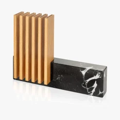 BLOC DE RANGEMENT POUR COUTEAUX PETRA 280 x 364 x 78 mm