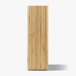 Bloc Rangement Couteaux en bambou 280 x 215 x 90 mm