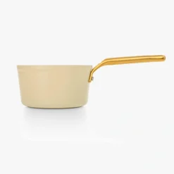 Casserole Antiadhésive Céramique Samoa Iconic beige 16 cm