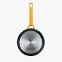 Casserole Antiadhésive Céramique Samoa Iconic noire 16 cm