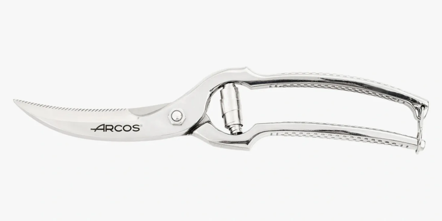 Cisaille à Volailles Inox