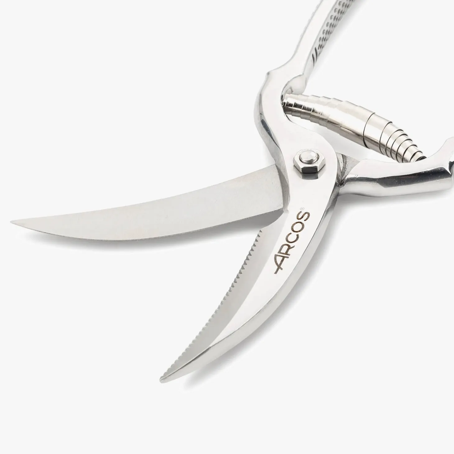 Cisaille à Volailles Inox