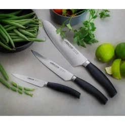 Coffret 3 Couteaux forgés Clara