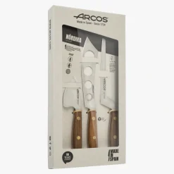 Coffret couteaux à fromage Nórdika