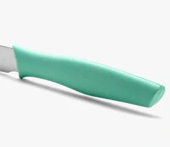 Couteau à beurre 90 mmm coleur Menthe série Nova