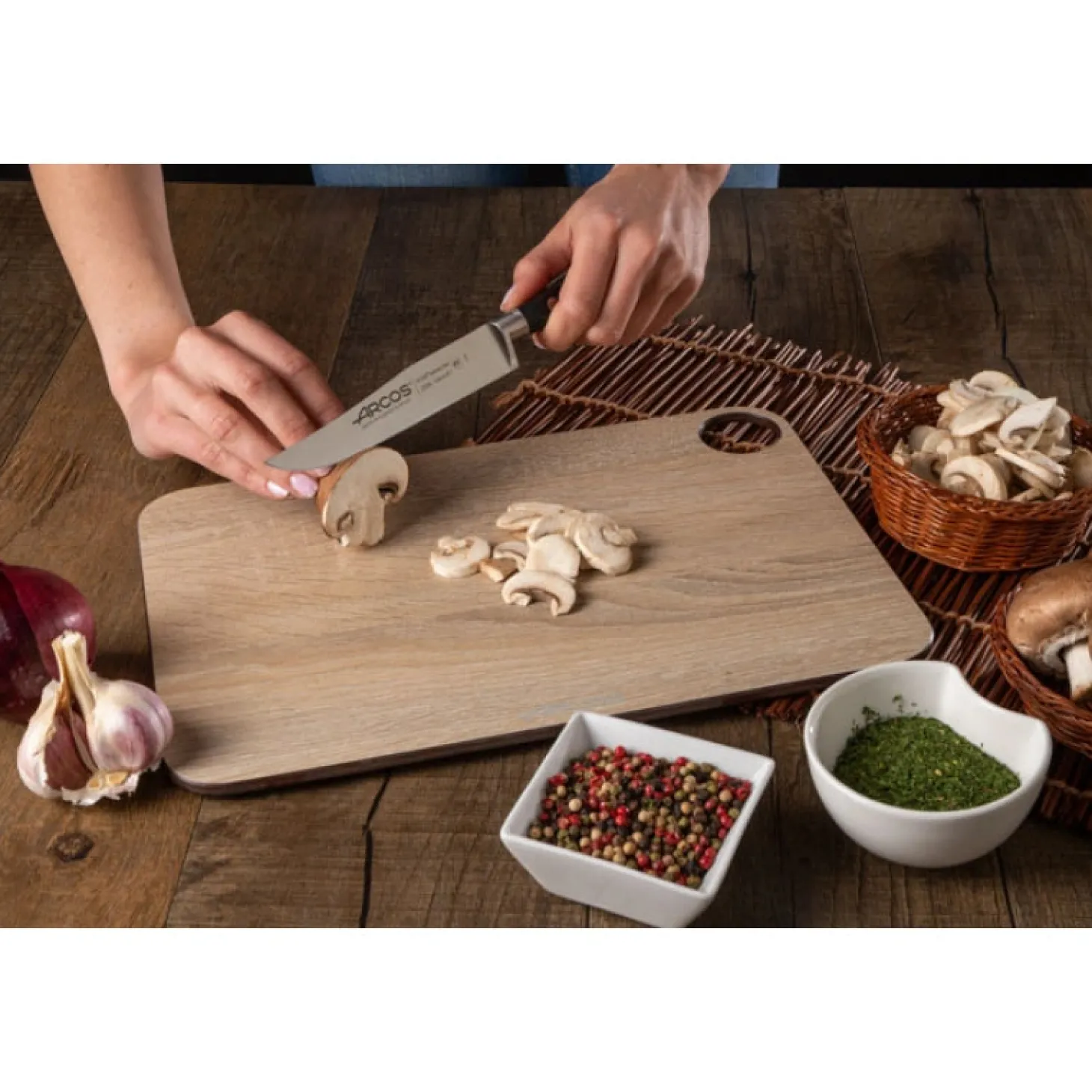 Couteau à découper Riviera 150 mm