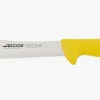 Couteau à dépouiller jaune 2900 200 mm