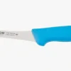 Couteau à désosser courbe (Semiflexible) bleu 2900 140 mm