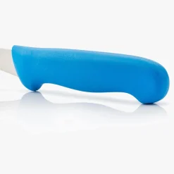 Couteau à désosser courbe (Semiflexible) bleu 2900 140 mm