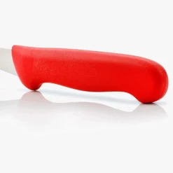 Couteau à désosser courbe (Semiflexible) rouge 2900 140 mm