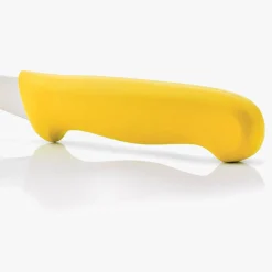 Couteau à désosser courbe (Semiflexible) jaune 2900 140 mm