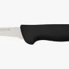 Couteau à désosser noir 2900 100 mm