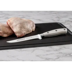 Couteau à désosser Riviera Blanc 130 mm