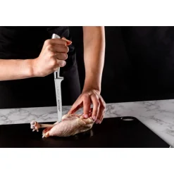 Couteau à désosser Riviera Blanc 130 mm