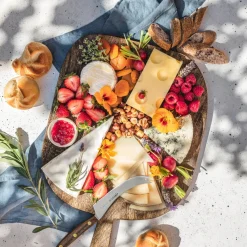 Couteau à fromage Nórdika 125 mm