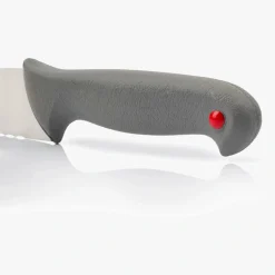 Couteau à genoise cranté Colour Prof 250 mm