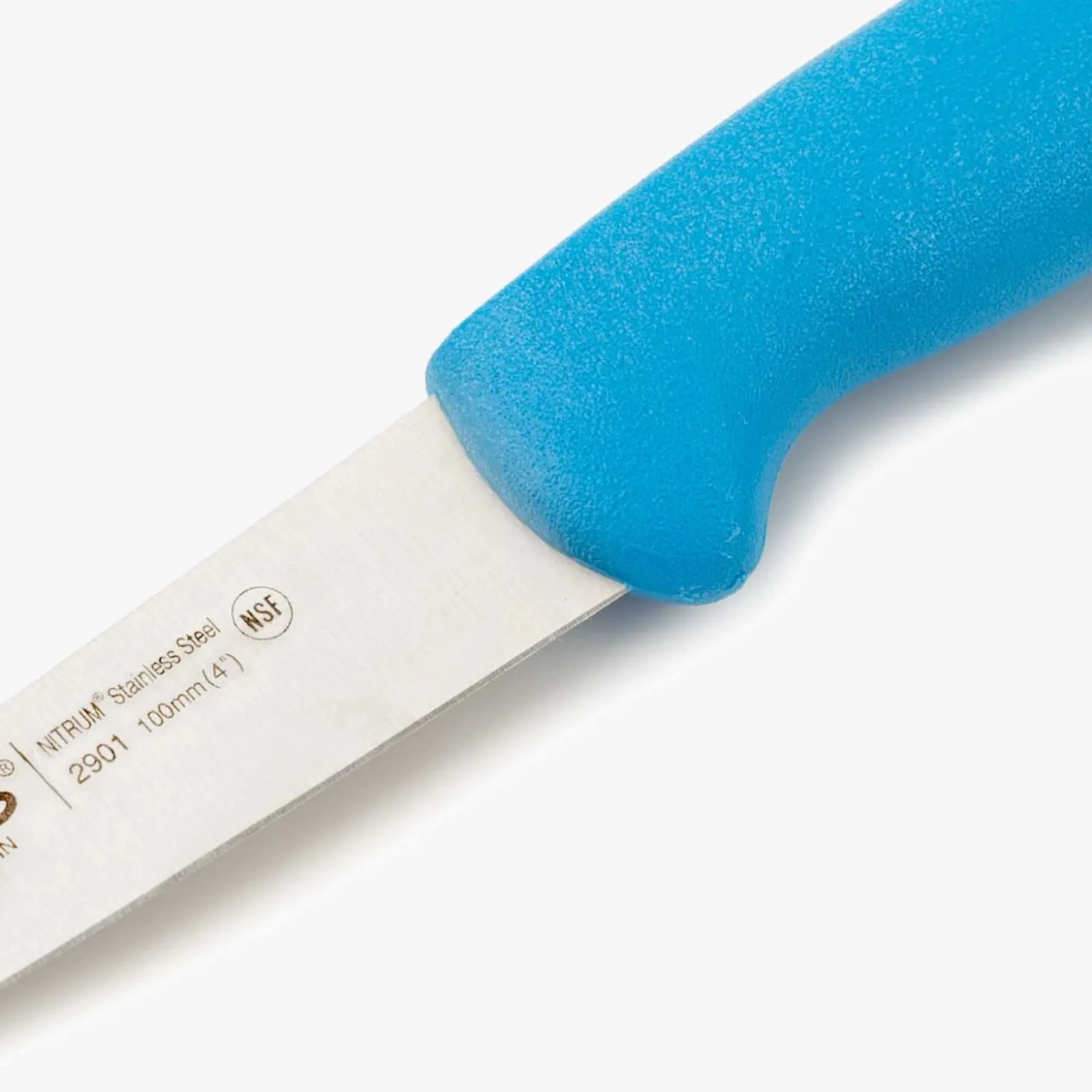 Couteau à légumes bleu 2900 100 mm