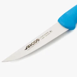 Couteau à légumes bleu 2900 100 mm