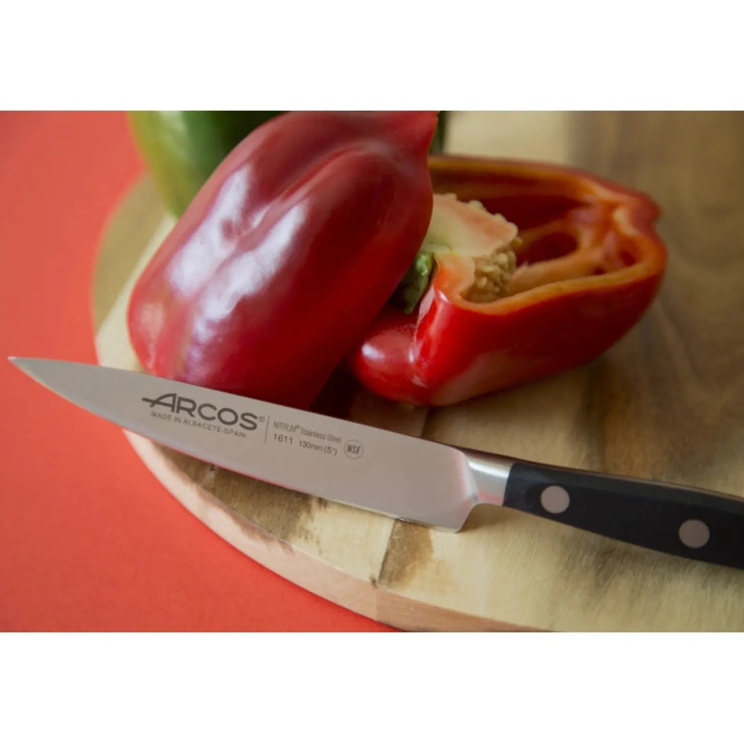 Couteau à légumes Manhattan 130 mm