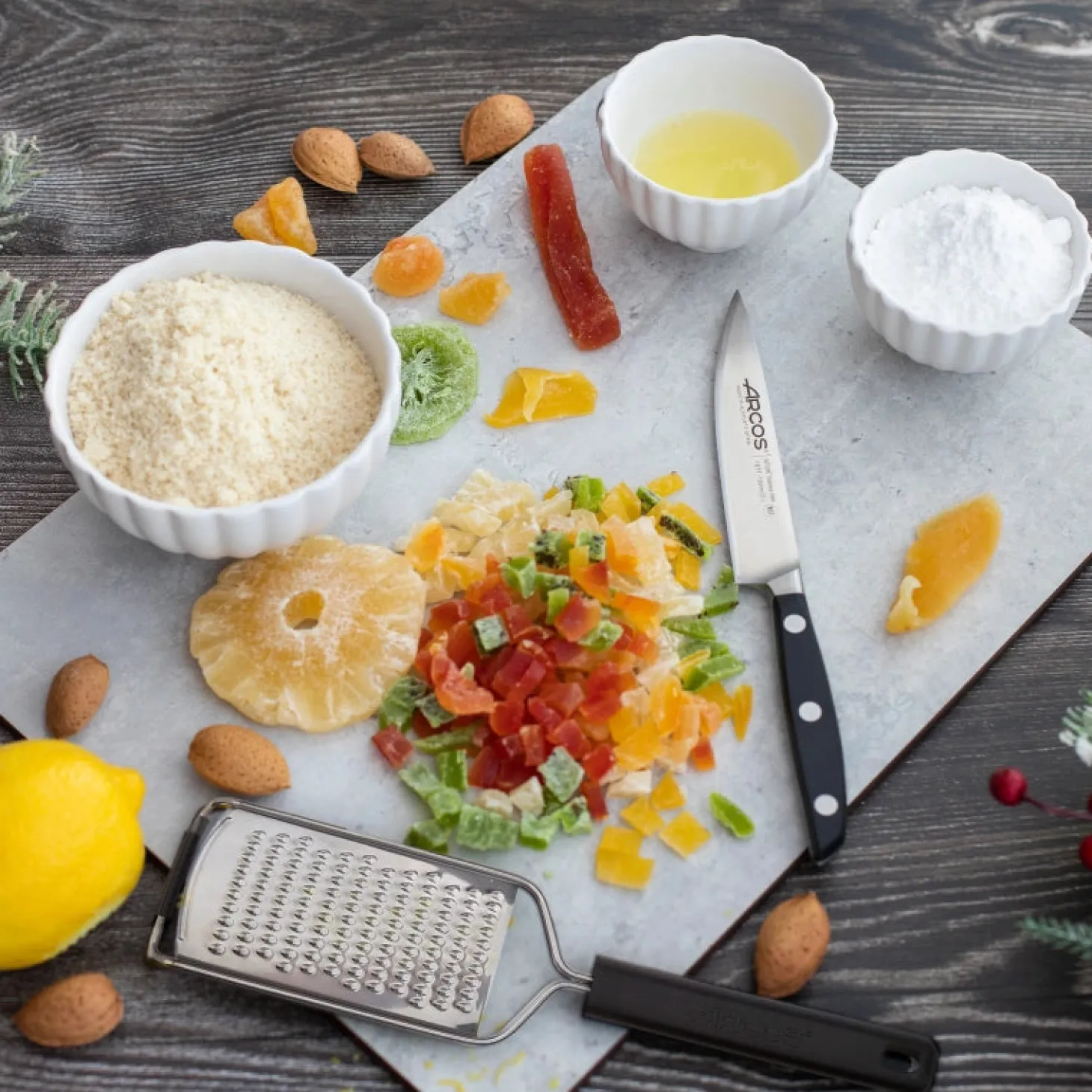 Couteau à légumes Manhattan 130 mm