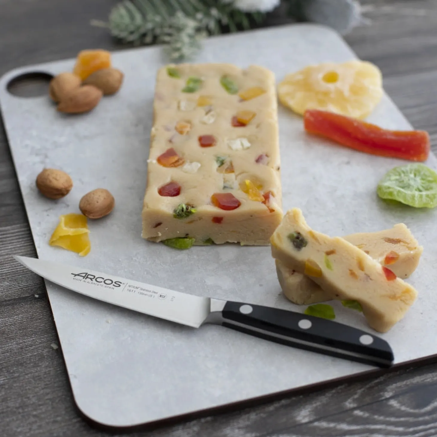 Couteau à légumes Manhattan 130 mm