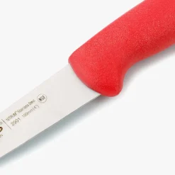 Couteau à légumes rouge 2900 100 mm