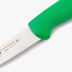 Couteau à légumes vert 2900 100 mm