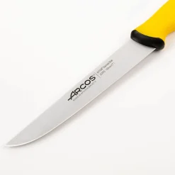 Couteau à parer lame droite Duo Pro 180 mm