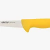 Couteau à saigner jaune 2900 150 mm