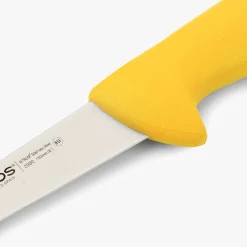 Couteau à saigner jaune 2900 150 mm