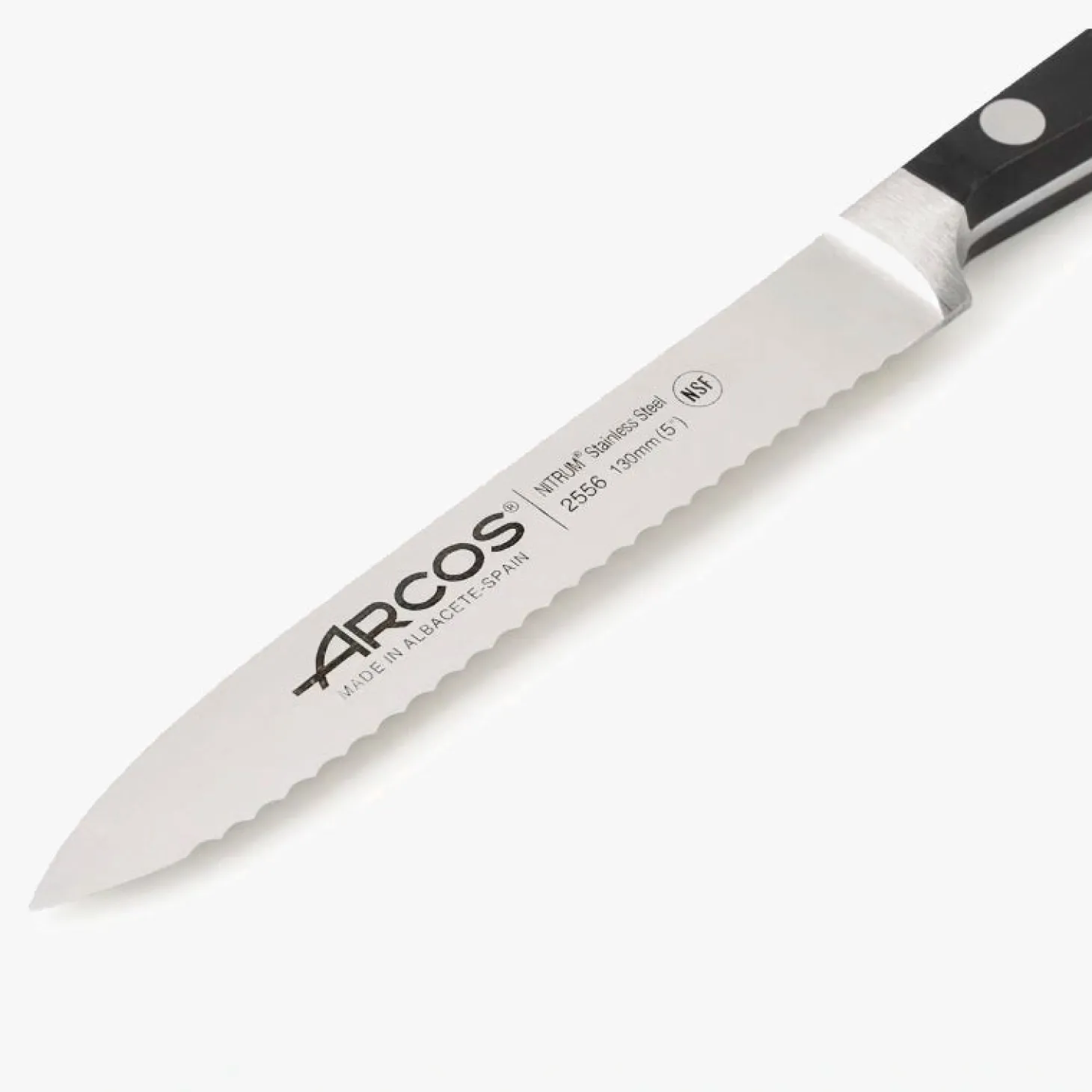 Couteau Citron-Tomates Clásica 130 MM