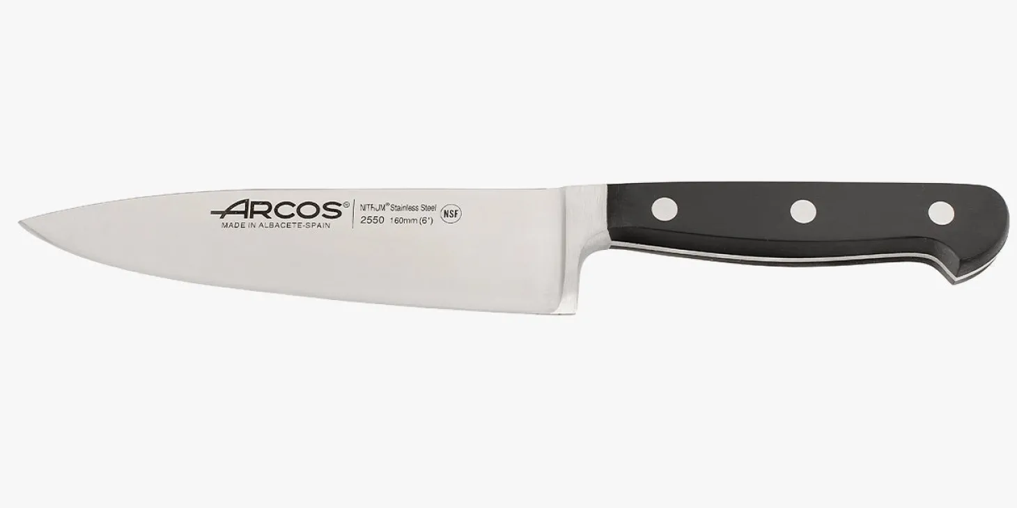 Couteau Cuisine Clásica 160 mm