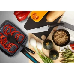 COUTEAU CUISINE SÉRIE CLARA 200 MM