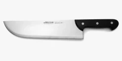 Couteau de boucher lame large Universal 300 mm ep. 4 mm