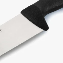 Couteau de boucher noir 2900 300 mm