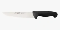 Couteau de boucher noir 2900 210 mm