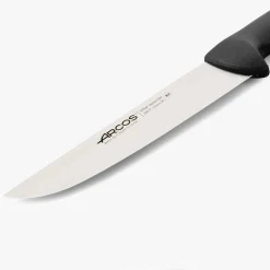 Couteau de boucher noir 2900 210 mm