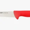 Couteau de boucher rouge 2900 160 mm