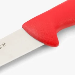 Couteau de boucher rouge 2900 160 mm