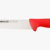 Couteau de boucher rouge 2900 210 mm