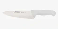 Couteau de chef blanc 2900 200 mm